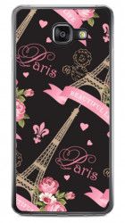 Husa Samsung A7 2016 Beautiful Life in Paris 