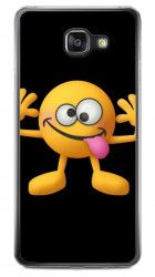 Husa Samsung A7 2016 Tongue Out multicolor 