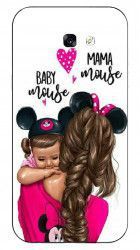 Husa Samsung A7 2017 Baby Mouse Mama Mouse 