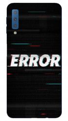 Husa Samsung A70 Error 