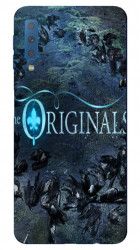 Husa Samsung A70 The Originals 
