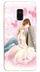 Husa Samsung A8 2018 Anime Couple 