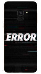 Husa Samsung A8 2018 Error 