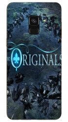 Husa Samsung A8 2018 The Originals 