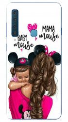 Husa Samsung A9 2018 Baby Mouse Mama Mouse 