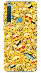 Husa Samsung A9 2018 Emoji