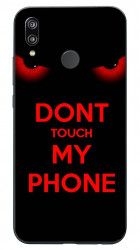 Husa Samsung A90 Dont touch my phone 