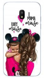Husa Samsung J2 2018 Baby Mouse Mama Mouse 