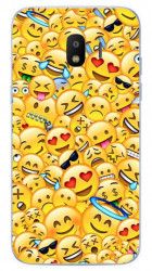 Husa Samsung J2 2018 Emoji 