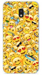 Husa Samsung J2 pro 2018 Emoji 