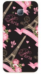 Husa Samsung J3 2016 Beautiful Life in Paris 
