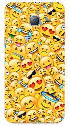 Husa Samsung J3 2016 Emoji 