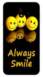 Husa Samsung J3 2018 Always Smile 