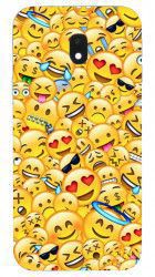 Husa Samsung J3 2018 Emoji