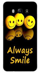 Husa Samsung J5 2016 Always Smile 