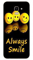 Husa Samsung J6 2018 Always Smile 