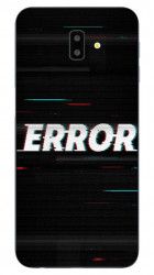Husa Samsung J6 plus Error 