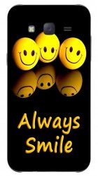 Husa Samsung J7 2015 Always Smile 