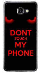 Husa Samsung J7 prime Dont touch my phone 