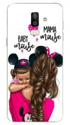 Husa Samsung J8 2018 Baby Mouse Mama Mouse