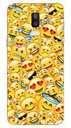 Husa Samsung J8 2018 Emoji 