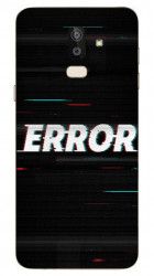 Husa Samsung J8 2018 Error 