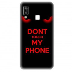 Husa Samsung M20 Dont touch my phone 