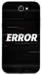 Husa Samsung Note 2 Error 