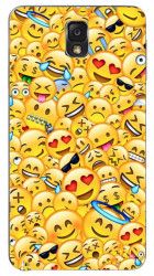 Husa Samsung Note 3 Emoji 