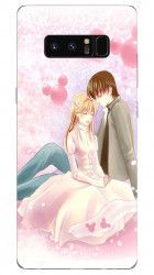 Husa Samsung note 8 Anime Couple 