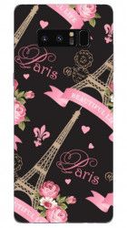 Husa Samsung note 8 Beautiful Life in Paris 