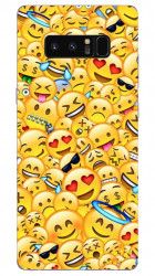 Husa Samsung Note 8 Emoji 