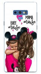 Husa Samsung Note 9 Baby Mouse Mama Mouse 
