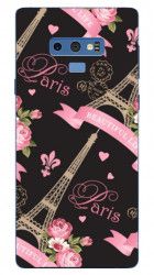 Husa Samsung note 9 Beautiful Life in Paris 
