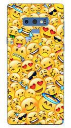 Husa Samsung Note 9 Emoji 