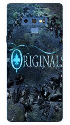 Husa Samsung NOTE 9 The Originals