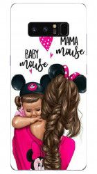 Husa Samsung S10 Baby Mouse Mama Mouse