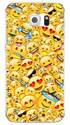 Husa Samsung S6 Emoji 