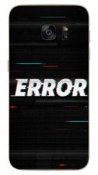 Husa Samsung S7 edge Error 