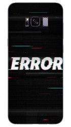 Husa Samsung S8 plus Error 