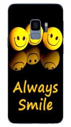 Husa Samsung S9 Always Smile 