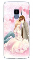 Husa Samsung S9 Anime Couple 