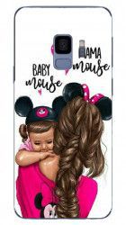 Husa Samsung S9 Baby Mouse Mama Mouse 