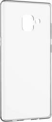 Husa Silicon Devia Naked pentru Samsung Galaxy A8 Plus 2018 A730 Crystal Clear