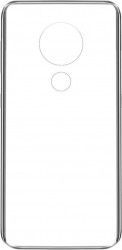 Husa Silicon Lemontti Nokia 7.2 6.2 Transparent 