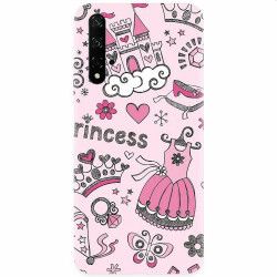 Husa silicon pentru Honor 20 Princess