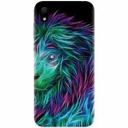 Husa silicon pentru Huawei Y5 2019 Abstract Lion 002 