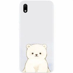 Husa silicon pentru Huawei Y5 2019 Bear 