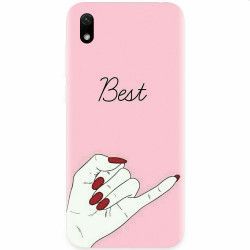 Husa silicon pentru Huawei Y5 2019 Best 