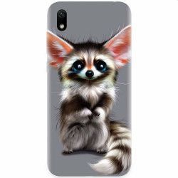 Husa silicon pentru Huawei Y5 2019 Cute Animal 001 